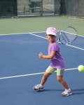 теннис для детей