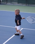 теннис для детей